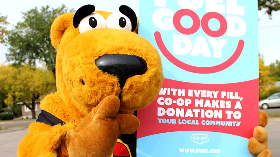 Apply now to be a Fuel Good Day recipient! Boundary Coop
